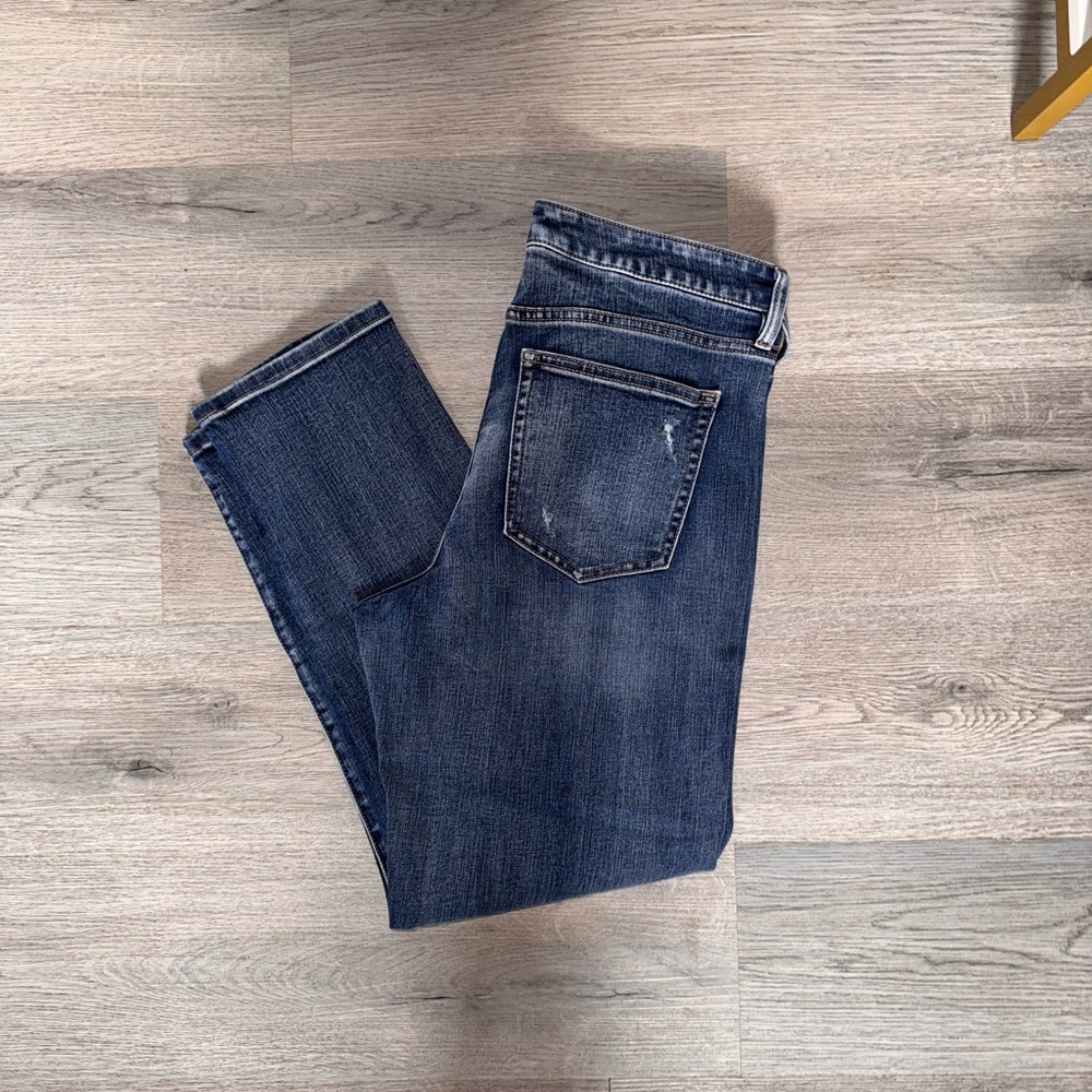 Liverpool Blue Denim Jeans